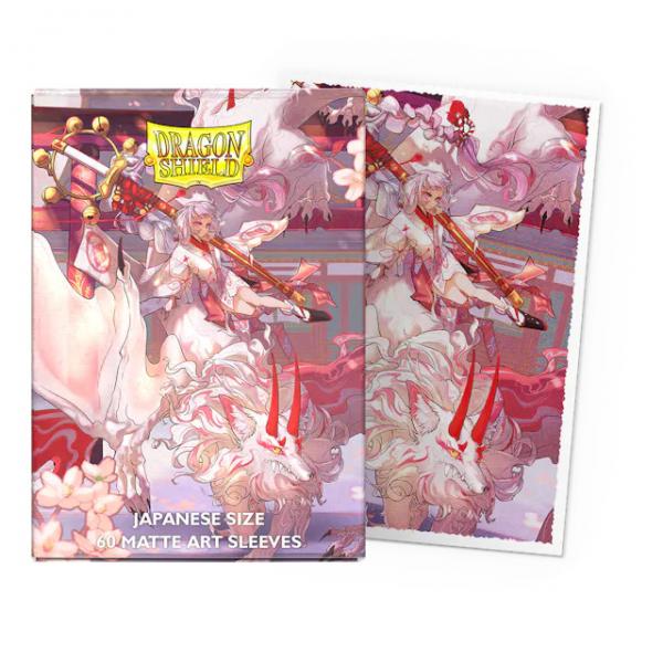 Matte Art Japanese Size Sleeves: Demon Hunters (60 ct.)