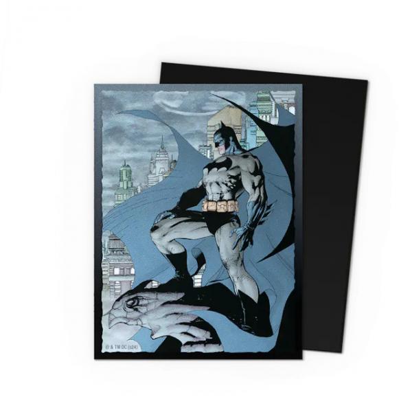 Matte Dual Standard Sleeves: No. 5 Batman (100 ct.)