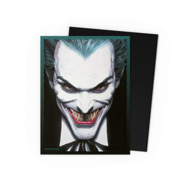 Matte Dual Standard Sleeves: No. 6 The Joker (100 ct.)