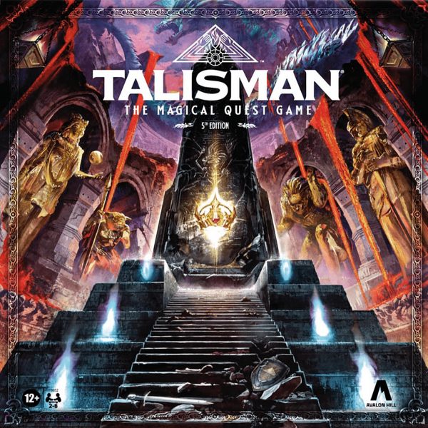 Talisman Core (5th edition)