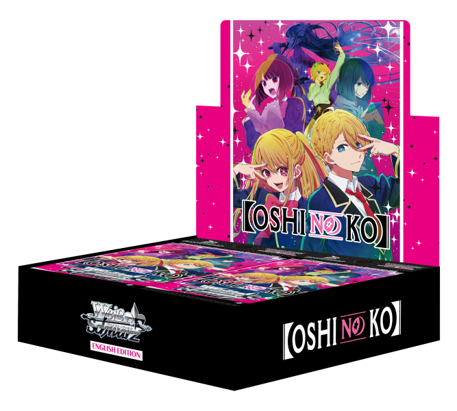 WS Booster Box: OSHI NO KO