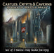 Castles, Crypts and Caverns: Set of 2 Battle Map Books