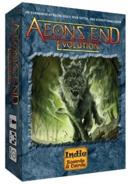 Aeon’s End: Evolution