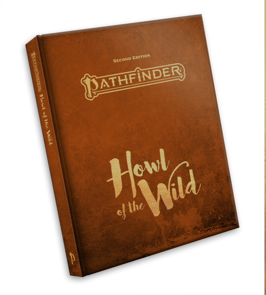 Howl of the Wild Special Edition (P2): Pathfinder RPG