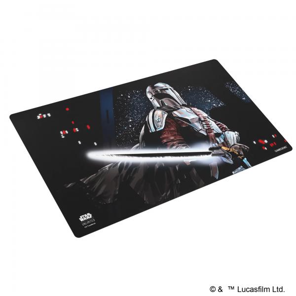 Gamegenic Star Wars: Unlimited Game Mat - Mandalorian