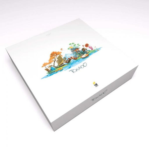 Tokaido 5th