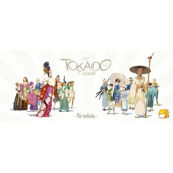 Tokaido Matsuri Minis