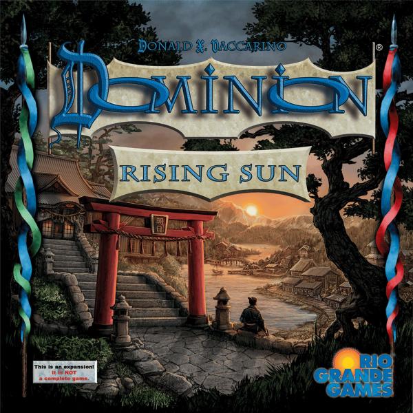 Dominion - Rising Sun [ 10% Pre-order discount ]