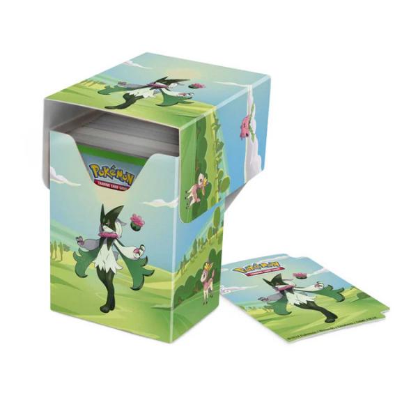 Pokemon Gallery Series: Morning Meadow Full View Deck Box