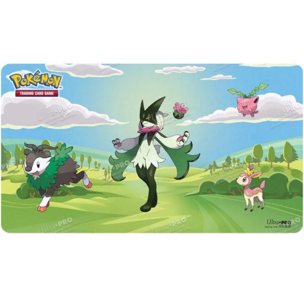 Pokemon Gallery Series: Morning Meadow Playmat