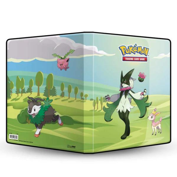 Pokemon Gallery Series: Morning Meadow 9-Pocket Portfolio (5-sheet)