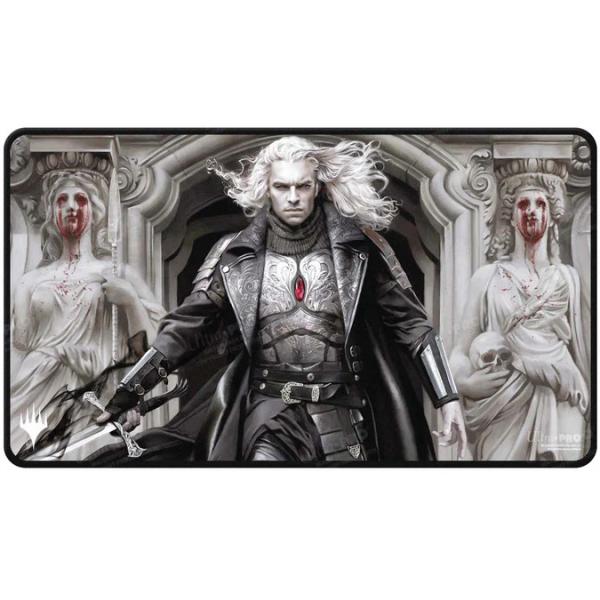 MTG: Innistrad Remastered Black Stitched Playmat PW B