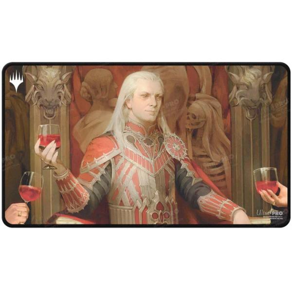 MTG: Innistrad Remastered Black Stitched Playmat Multi Mythic