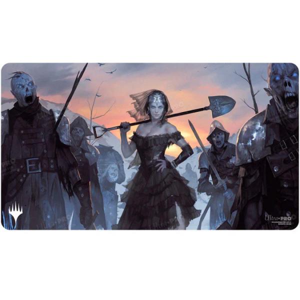 MTG: Innistrad Remastered Playmat Rare Black