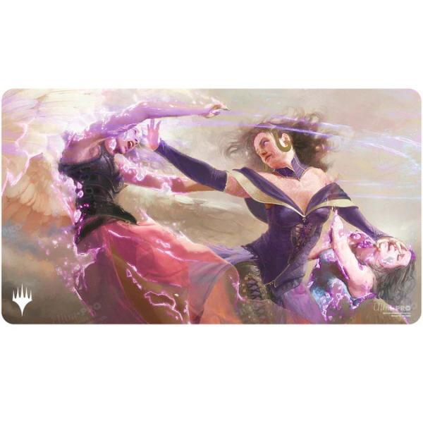 MTG: Innistrad Remastered Playmat Uncommon Black 1