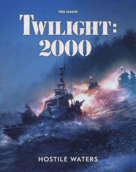 Twilight: 2000 - Hostile Waters