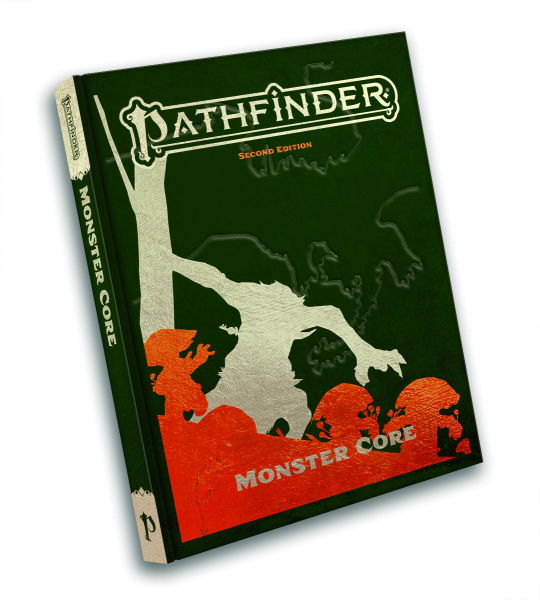 Monster Core Special Edition: Pathfinder RPG (P2)