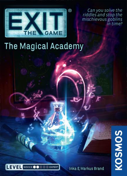 EXIT The Game - The Magical Academy