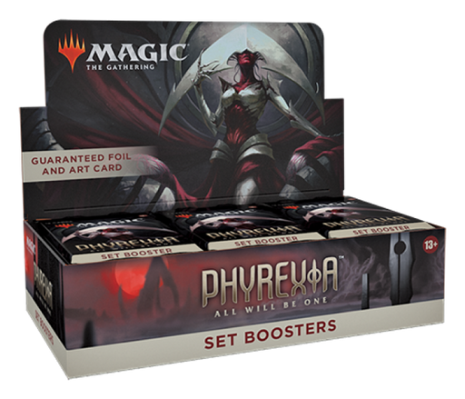 MTG: Phyrexia All Will Be One Set Booster Box