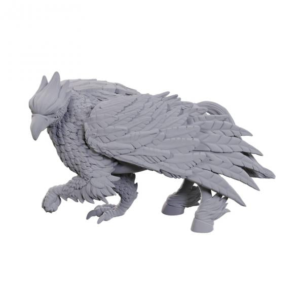 Hippogriff: D&D Nolzur's Marvelous Unpainted Miniatures (W23) [ Pre-order ]