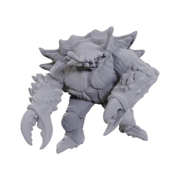 Crabfolk: D&D Nolzur's Marvelous Unpainted Miniatures (W23) [ Pre-order ]