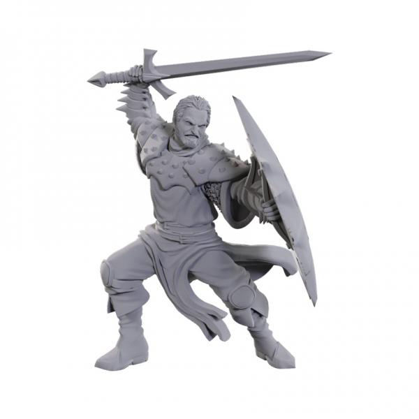 Dragon Army Soldier: D&D Nolzur's Marvelous Unpainted Miniatures (W23) [ Pre-order ]