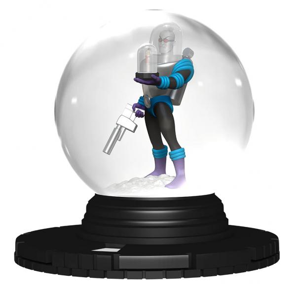 Mr. Freeze (Snowglobe): DC HeroClix [ Pre-order ]