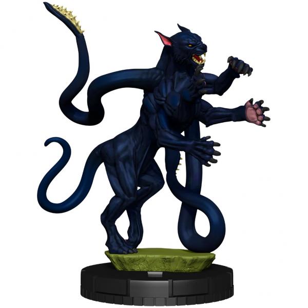 Den of the Displacer Beast: Dungeons and Dragons HeroClix Iconix [ Pre-order ]