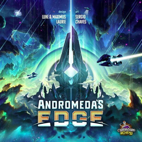 Andromeda's Edge [ 10% Pre-order discount ]