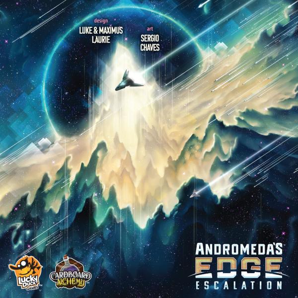 Andromeda's Edge: Escalation [ 10% Pre-order discount ]