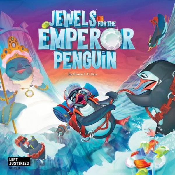 Jewels for the Emperor Penguin [ 10% Pre-order discount ]