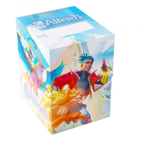 Gamegenic Altered: Expedition Soft Box - Beyond the Gates — Rules of Play