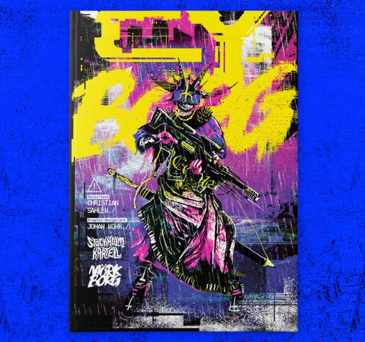 CY_BORG Core Rulebook