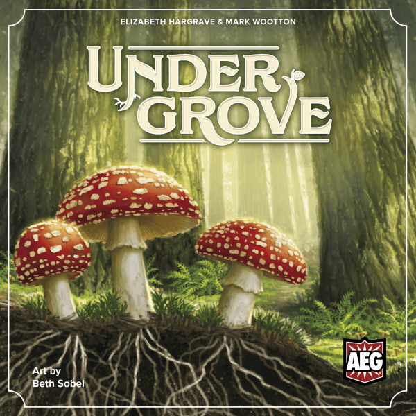 Undergrove [ 10% Pre-order discount ]