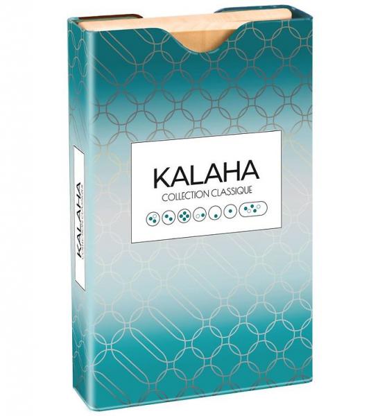 Kalaha Tin Box