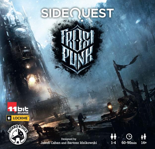 Side Quest: Frostpunk [ 10% Pre-order discount ]