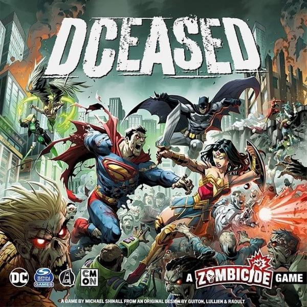 DCeased [ 10% Pre-order discount ]