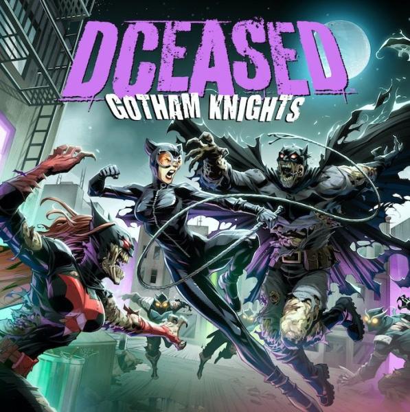 Gotham Knights: DCeased Exp [ 10% Pre-order discount ]