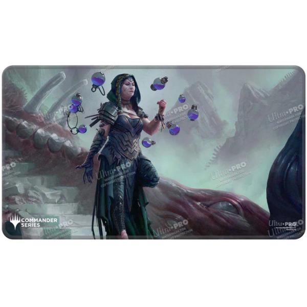 MTG: Commander Series - Release 4 - Stitched Edge Playmat Kess