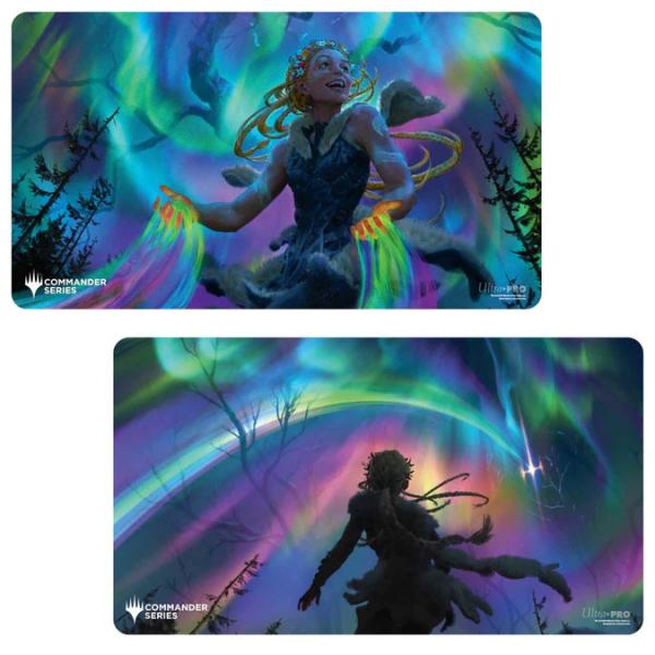 MTG: Commander Series - Release 4 - Double Sided Playmat Esika