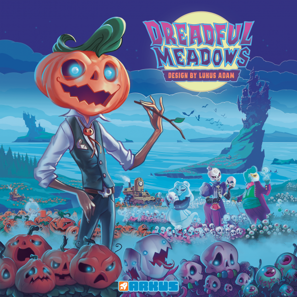 Dreadful Meadows [ 10% Pre-order discount ]