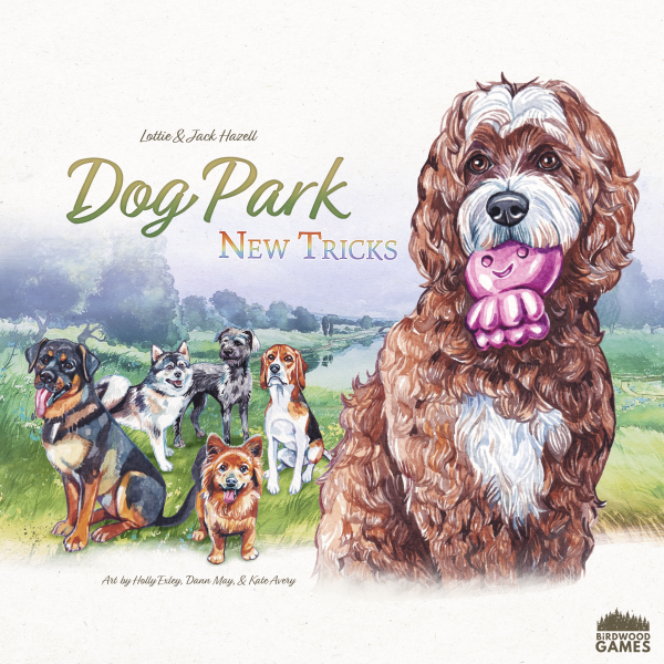 New Tricks: Dog Park Expansion