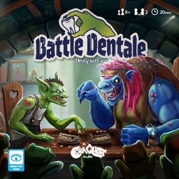 Battle Dentale [ 10% Pre-order discount ]