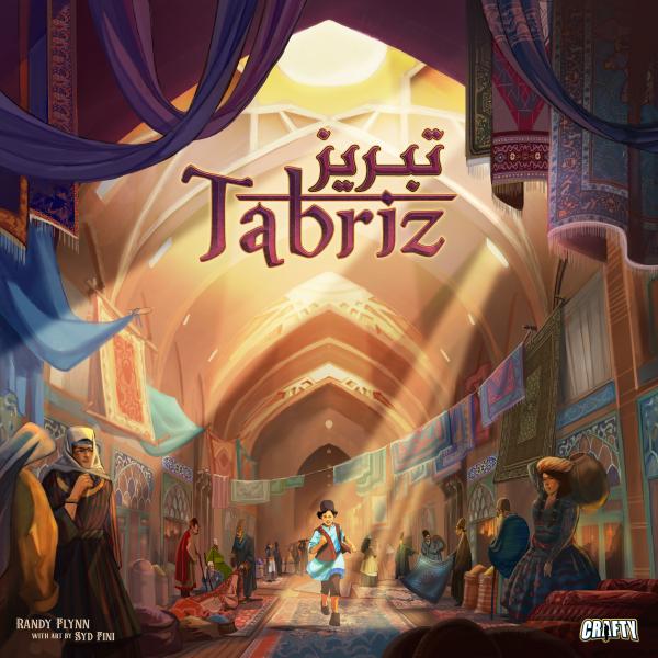 Tabriz [ 10% Pre-order discount ]