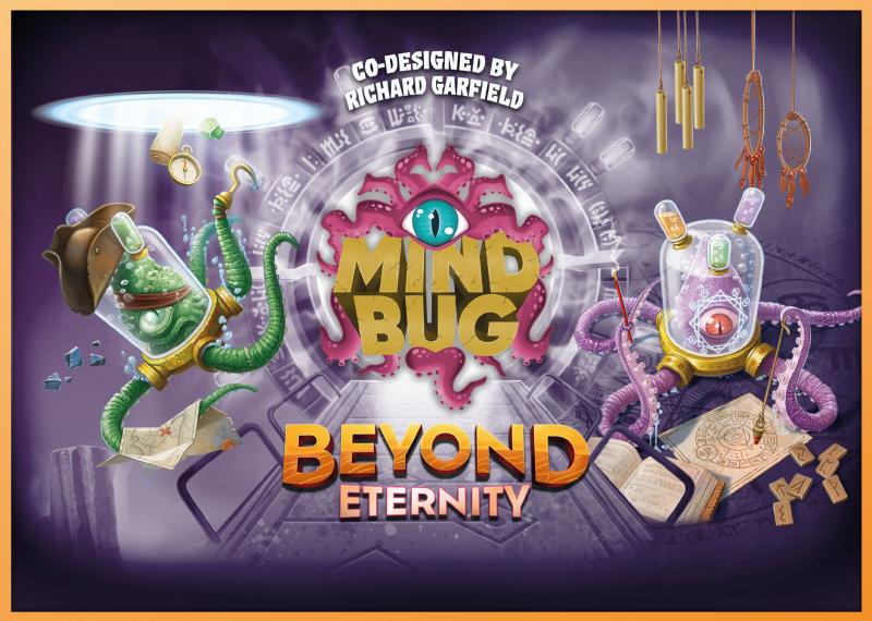 Mindbug Expansion - Beyond Eternity [ 10% Pre-order discount ]