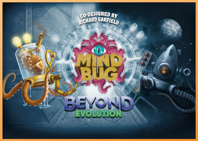 Mindbug Expansion - Beyond Evolution