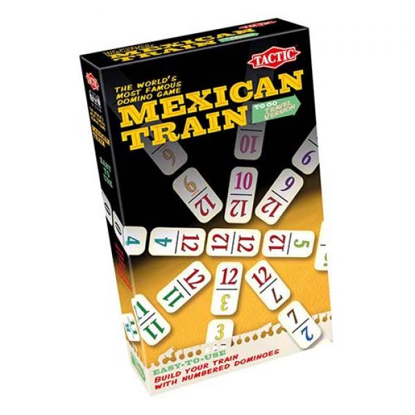 Mexican Train Travel