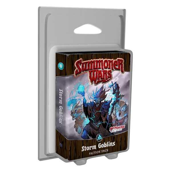 Summoner Wars: Storm Goblins - Faction Deck