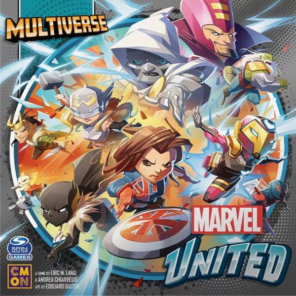 Marvel United: Multiverse