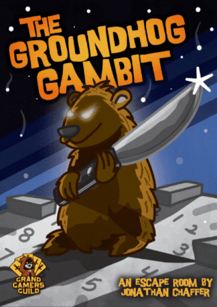 The Groundhog Gambit: Holiday Hijinks